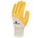 Guanti da lavoro pesante NI015 nitrile leggero taglia 09 giallo - 11182 - 1