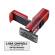 Timbro Pocket Stamp Plus 20,14 x 38 mm 4 righe autoinchiostrante rosso rubino - 12978 - 1
