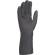 Guanti per protezione chimica VE509 neoprene floccato cotone taglia 09,10 nero - 3306 - 1