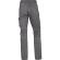 Pantalone da lavoro Panostrpa sargia poliestere cotone elastan taglia L grigio nero - 21835 - 1
