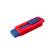 Gomma a scorrimento eraser involucro colori vivaci assortiti - 17082 - 4
