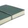 Taccuino Evo Ciak 15 x 21 cm fogli bianchi copertina verde - 25738 - 1
