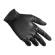 Guanti in nitrile N85B ultra resistenti taglia L nero - 27889 - 1