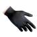 Guanti in nitrile N81 taglia L nero - 27904 - 1