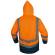 Parka 5 in 1 Optimum 3 alta visibilita taglia XL arancio fluo - 28399 - 2