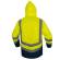 Parka 5 in 1 Optimum 3 alta visibilita taglia L giallo fluo - 28400 - 2