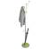 Appendiabiti - con portaombrelli - 5 posti - 187 cm - grigio-verde - Alba - PMFESTY2 V - DMwebShop - 1