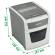 Distruggidocumenti Autofeed 50 P4 automatico IQ - 80350000 - 4002432128754 - DMwebShop - 2