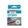 Nastro D1 standard 458030,19 mm x 7 mt PL nero bianco value pack 10 pezzi - 3381 - 1