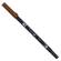 Pennarello Dual Brush 879 brown - 23565 - 1