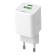 Caricabatteria rapido 2 porte USB C e USB A da 20W - 30120 - 1