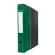 Registratore Eurofile G54 dorso 5 cm protocollo 23 x 33 cm verde - 3147 - 1
