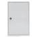 Armadietto di pronto soccorso 102 M 46x30x14 cm metallo oltre 3 persone bianco - 9216 - 1