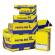 Scatola spedizioni Postal Box mt 36 x 24 x 12 cm giallo blu - 981 - 1