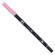 Pennarello Dual Brush 723 pink - 23561 - 1