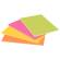 Blocco foglietti Super Sticky Meeting Notes - 6845-SSP - giallo e rosa neon - 203 x 152 mm - 45 fogli - conf. 4 pezzi - Post-it - 7100234637 - 51131849693 - DMwebShop - 1