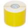 Rotolo 220 etichette LW 54 x 101 mm carta spedizione badge giallo - 21287 - 2