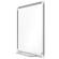 Lavagna bianca magnetica Premium Plus 100 x 150 cm - 1851 - 1