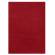 Copertine per rilegatura A4 cartoncino groffrato semilpelle 250 gr rosso - 25962 - 1