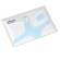 Busta con bottone Pull A4 PP trasparente - 2917 - 1