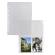 Buste forate Atla FT porta foto e cartoline 8 spazi 10 x 15 cm trasparente - 4228 - 1