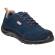 Calzatura di sicurezza Como S1P SRC - pelle scamosciata-poliestere mesh - numero 40 - blu - Deltaplus - COMOSPBL40 - 3295249213688 - DMwebShop
