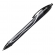 Penna a sfera a scatto Gelocity Quick Dry - punta 0,7 mm - nero - conf. 12 pezzi - Bic - 949873 - 3086123494664 - DMwebShop