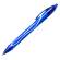 Penna a sfera a scatto Gelocity Quick Dry - punta 0,7 mm - blu - conf. 12 pezzi - Bic - 950442 - 3086123498303 - DMwebShop