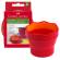Vaschetta Click e Go - multiuso - rossa - Faber Castell - 181517 - 4005401815174 - DMwebShop