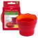 Vaschetta Click e Go - multiuso - rossa - Faber Castell - 181517 - 4005401815174 - DMwebShop