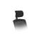 Poggiatesta per seduta Molly A - nero - Unisit - PGMLA/SN - 8050043748263 - DMwebShop