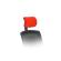 Poggiatesta per seduta Molly A - rosso - Unisit - PGMLA/SR - 8050043748256 - DMwebShop