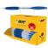 Penne a sfera a scatto Atlantis - punta 1 mm - blu - scatola 30 + 6 pezzi - Bic - 920286 - 3086123344525 - DMwebShop
