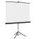 Schermo di proiezione su treppiede - 150 x 150 cm - bianco - Bi-office - 9D006020 - 9D006020 - DMwebShop