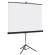 Schermo di proiezione su treppiede - 150 x 150 cm - bianco - Bi-office - 9D006020 - 9D006020 - DMwebShop