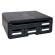 Cassettiera Toolbox - 27 x 35,5 x 13,5 cm - 4 cassetti - nero - Exacompta - 319714D - 9002493424180 - DMwebShop
