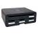 Cassettiera Toolbox 27 x 35,5 x 13,5 cm 4 cassetti nero - 10499
