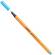 Fineliner Point 88 tratto 0,4 mm azzurro neon - 031,13322 Fineliner Point 88 tratto 0,4 mm azzurro neon - 031,13322