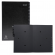 Classificatore numerico 1/12 Ordonator - 25 x 33 cm - nero - Exacompta - 57012E - 3130630570127 - DMwebShop