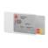 Tasca porta carte di credito RFID Secure - PPL - 5,4 x 8,7 cm - trasparente-argento - conf. 3 pezzi - Durable - 8903-19 - 4005546984605 - DMwebShop