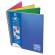 Blocco One Color 4 x 4 - A4+ - forato - 5 mm - 120 fogli - 80 gr - spiralato - conf. 3 pezzi - Blasetti - 6428. - 8007758164284 - DMwebShop