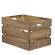 Scatola Porta Menu' a cassetta - 21 x 33 x 24,2 cm - Securit - CR-VIN - 8719075285480 - DMwebShop