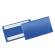 Buste identificative con bande adesive - 15 x 6,7 cm - conf. 50 pezzi - Durable - 1762-07 - 4005546981666 - DMwebShop