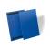 Buste identificative magnetiche A4 verticale blu - 17872