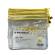Busta a rete con cerniera gialla - PVC - A5 - 20 x 25 cm - trasparente - conf. 5 pezzi - Starline - 3301 stl - 8025133103123 - DMwebShop