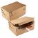 Scatola Return Box CP 069 L 33,6 x 24,2 x 14 cm cartone avana - 16831