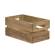 Scatola portaMenu accessori a cassetta 11,6 x 24 x 14,2 cm - 18677
