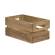 Scatola portaMenu accessori a cassetta 11,6 x 24 x 14,2 cm - 18677