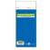 Blocco comande a 7 tagliandi - 10 x 22 cm - 25 x 2 cm - 25 fogli x 2 copie autoricalcanti - conf. 5 pezzi - BM - 0100423 - 8008234004230 - DMwebShop