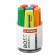 Evidenziatore Boss Original - punta a scalpello - tratto 2 - 5 mm - colori assortiti - cilindro 6 pezzi - Stabilo - 7006 - 4006381214575 - DMwebShop